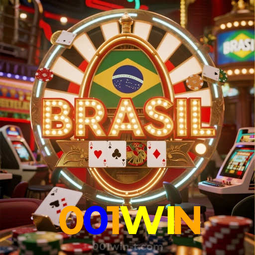001WIN：Sinta a emoção de jogar nas melhores slots do mercado!