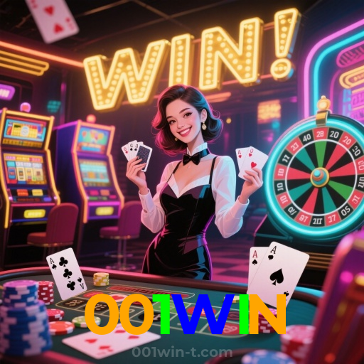 001WIN:O cassino online mais seguro para apostar no futebol e jogar blackjack!