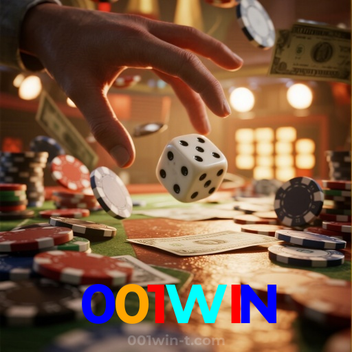 001WIN:Vença no poker, aposte no futebol e divirta-se com os melhores jogos de cassino!