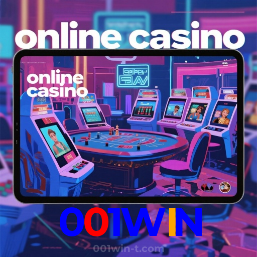 001WIN：O cassino perfeito para jogar poker e fazer apostas no futebol online!