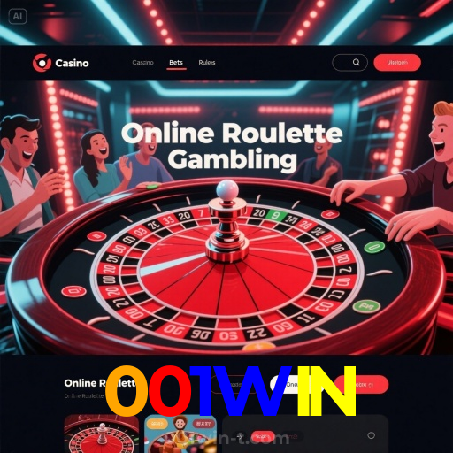 001WIN:Ganhe prêmios incríveis em slots, roleta e apostas ao vivo no futebol!