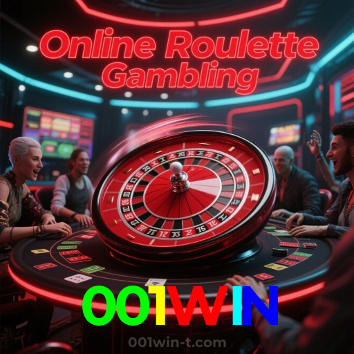 001WIN：Aposte no futebol e ganhe prêmios em slots e roleta ao vivo!