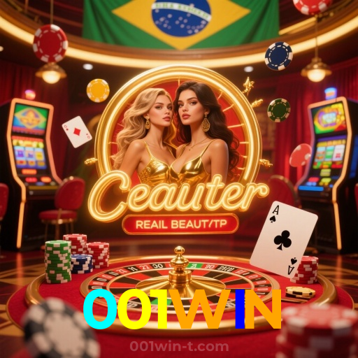 001WIN:Vença na roleta e leve para casa o prêmio dos seus sonhos!