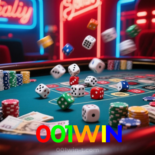 001WIN:Sua sorte está no cassino online com poker, roleta e futebol ao vivo!