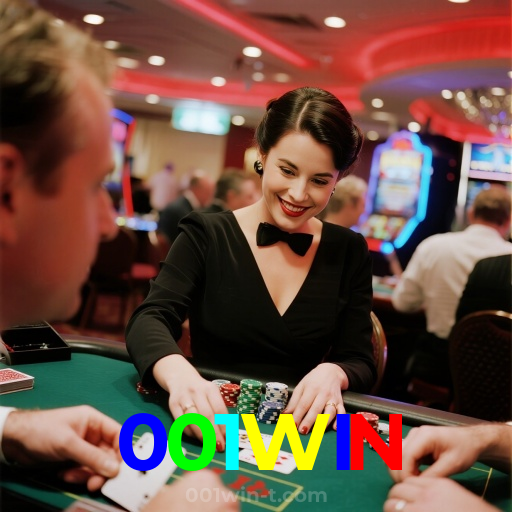 001WIN：A sorte te espera no cassino online com apostas no futebol e roleta!