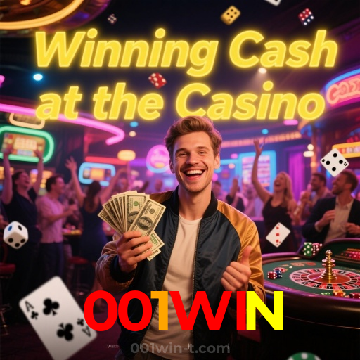 001WIN：Jogue as melhores slots e conquiste jackpots épicos!