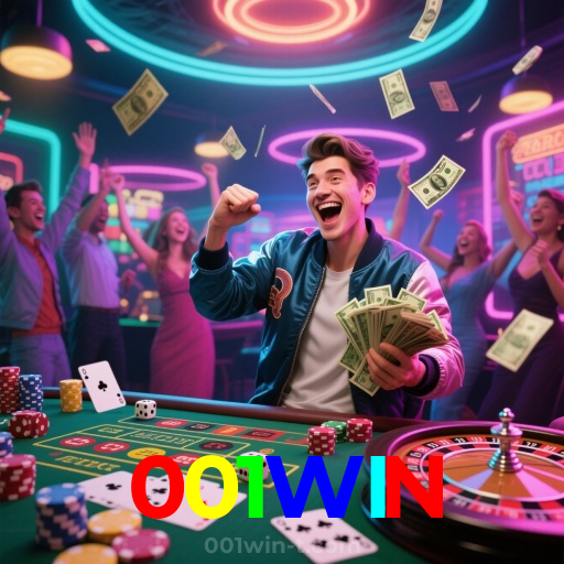 001WIN:Cada aposta é uma nova vitória em nosso cassino online!