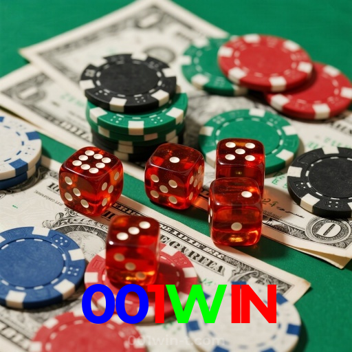 001WIN:Vença grandes prêmios nas mesas de poker online!