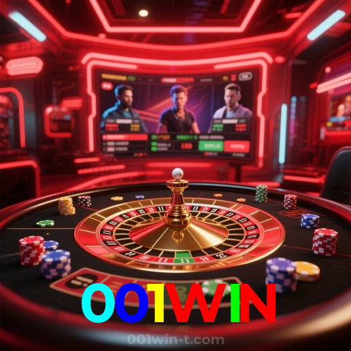 001WIN：Sinta a emoção do cassino! Aposte agora e ganhe prêmios reais!