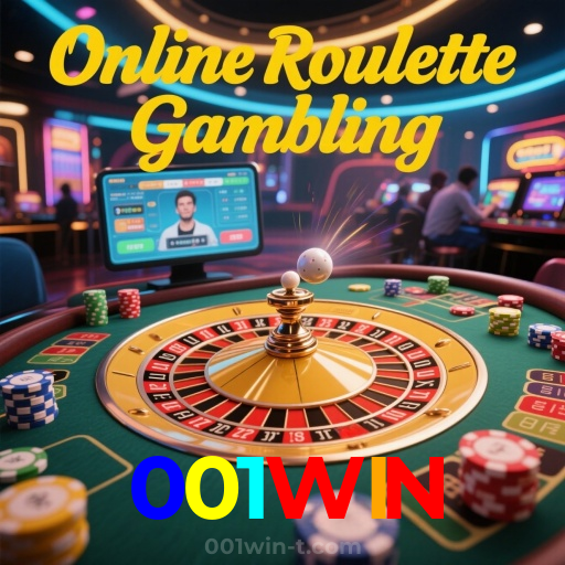 001WIN：Jogue poker, aposte no futebol e leve prêmios incríveis no cassino!