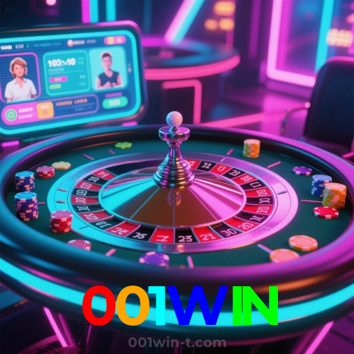001WIN:Jogue blackjack, slots e aposte ao vivo no futebol, tudo no mesmo cassino!