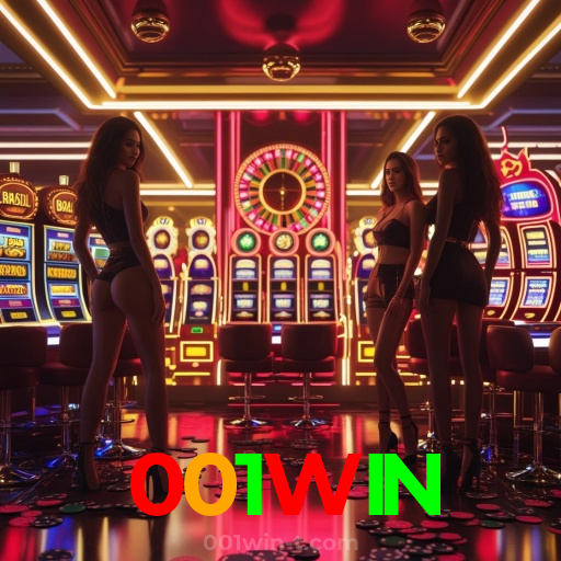 001WIN:A sorte está na roleta! Aposte e vença agora mesmo!