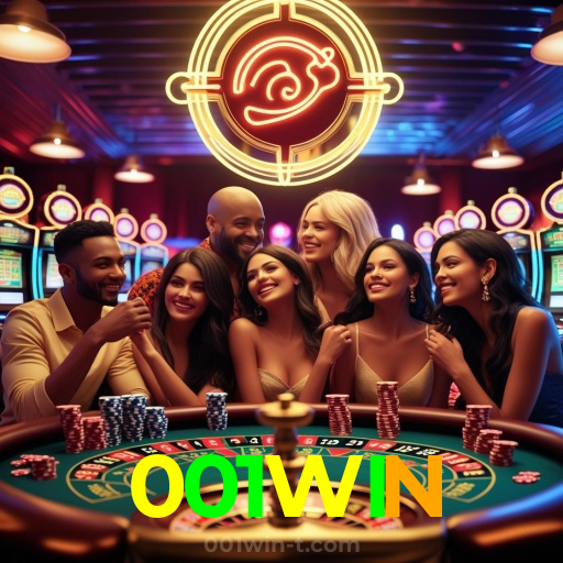 001WIN：Sua sorte está no cassino online com poker, roleta e futebol ao vivo!