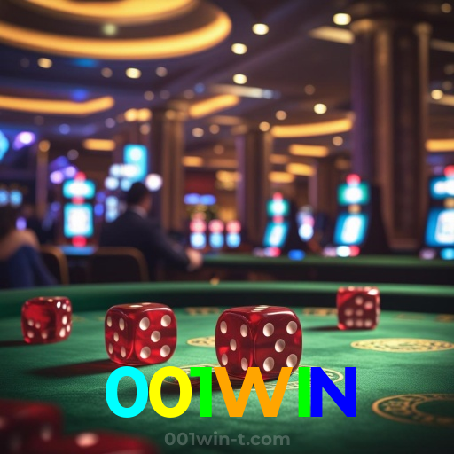 001WIN：Sua sorte está no cassino online com apostas no futebol e jogos emocionantes!