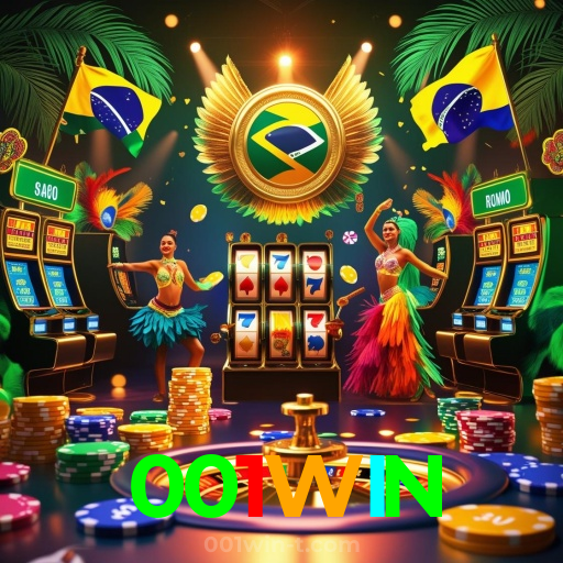 001WIN:Jogue nas nossas slots e conquiste vitórias épicas!