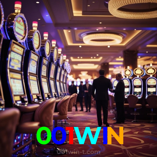 001WIN：Jogue agora no nosso cassino online e vença nas mesas de poker!