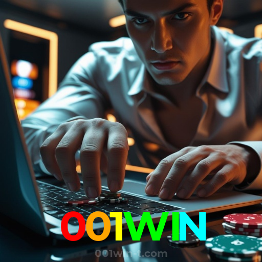 001WIN:Sinta a adrenalina da roleta! Aposte e vença agora!