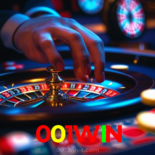 001WIN:Onde a diversão e a sorte se encontram: poker, roleta e futebol online!