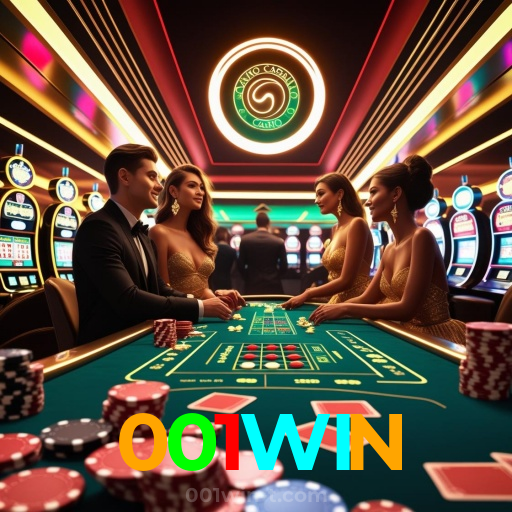 001WIN:Jogue slots, aposte no futebol e vença em grandes mesas de poker!