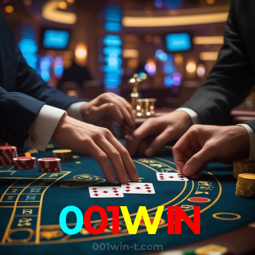 001WIN:Onde as vitórias no futebol se encontram com os jackpots do cassino!