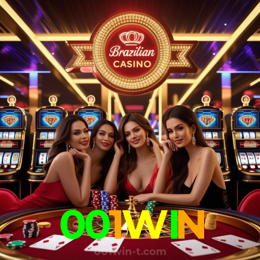 001WIN:Jogue blackjack, aposte no futebol e conquiste vitórias épicas no cassino online!