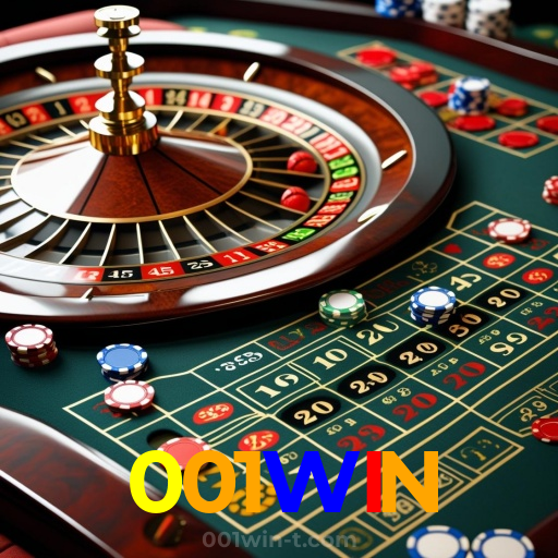 001WIN:Ganhe no blackjack, aposte no futebol e vença com grandes prêmios!