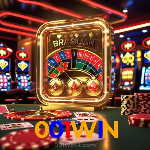 001WIN：Jogue slots, aposte no futebol e ganhe no cassino online mais seguro!