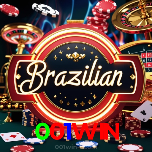 001WIN：Aposte no futebol e jogue os melhores jogos de cassino com segurança!