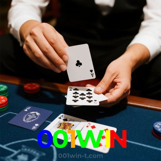001WIN：Jogue no melhor cassino online e descubra os maiores prêmios!