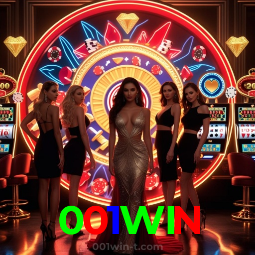 001WIN：Jogue slots, aposte no futebol e ganhe no melhor cassino online!