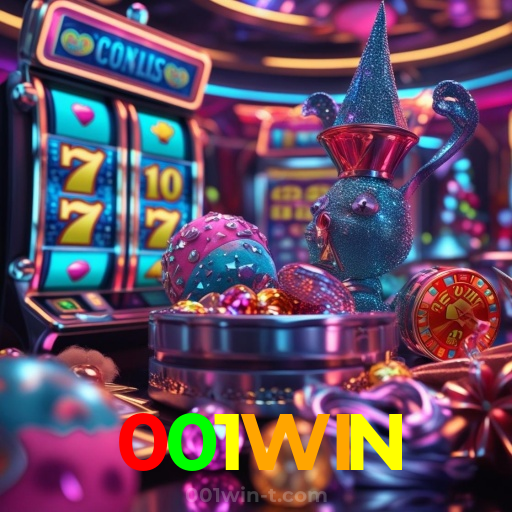001WIN：Jogue slots, ganhe no futebol e aposte com confiança no nosso cassino!