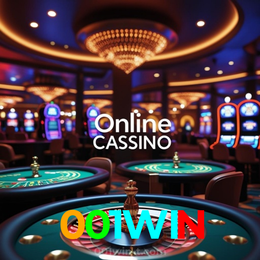 001WIN:Vença no poker online! Prove que você é o mestre das cartas!
