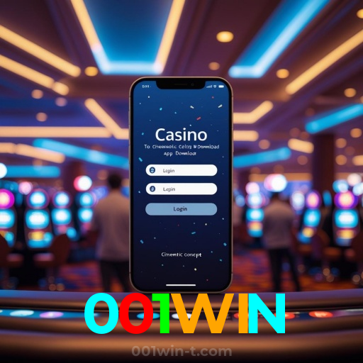 001WIN：Aposte no futebol e ganhe prêmios em blackjack e roleta online!