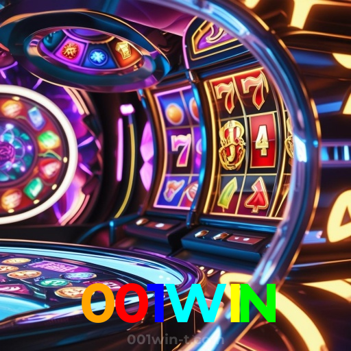 001WIN:Gire as slots e ganhe prêmios incríveis com cada giro!