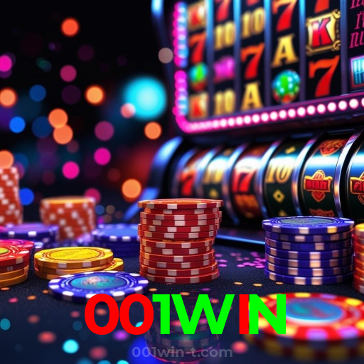 001WIN：Ganhe prêmios fantásticos nas roletas online!
