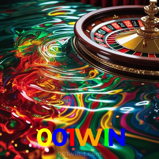 001WIN:A sorte não tem limites! Vença no Blackjack e leve o prêmio!