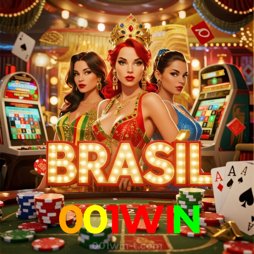 001WIN：A sorte no futebol e os grandes prêmios de roleta estão aqui!