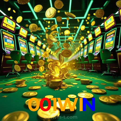 001WIN:Onde sua sorte brilha: poker, roleta e apostas em futebol!