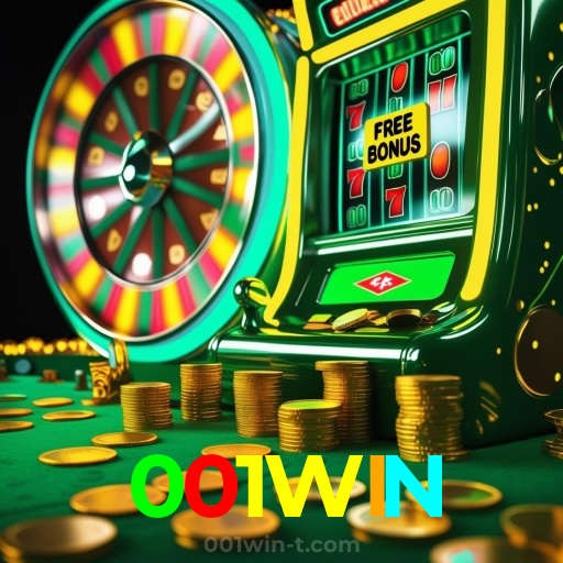 001WIN:Ganhe na roleta e aposte no futebol no cassino online mais confiável!