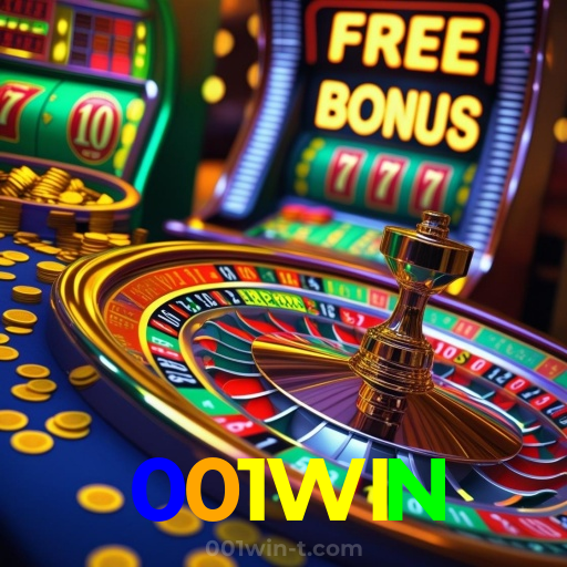 001WIN:Cada jogo é uma chance de ganhar! Jogue agora e vença!