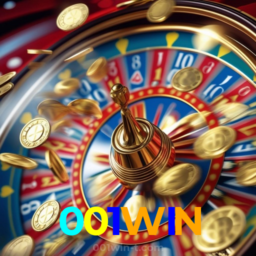001WIN:Aposte agora nas roletas e veja a sorte brilhar para você!
