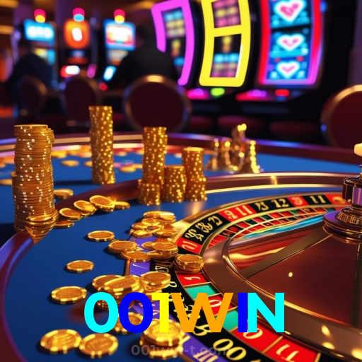 001WIN:Cada jogada no blackjack é uma chance de conquistar vitórias!