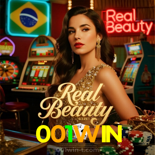 001WIN：Onde você pode apostar no futebol e jogar os melhores jogos de cassino!