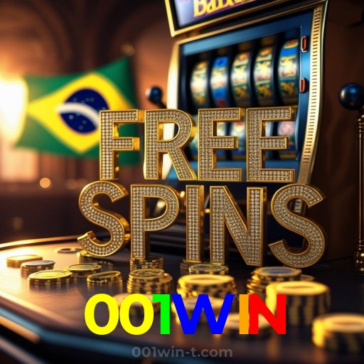 001WIN:As melhores slots para você! Aposte e ganhe agora!