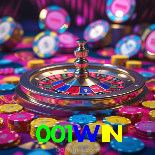 001WIN:No cassino online mais seguro, aposte no futebol e jogue slots emocionantes!