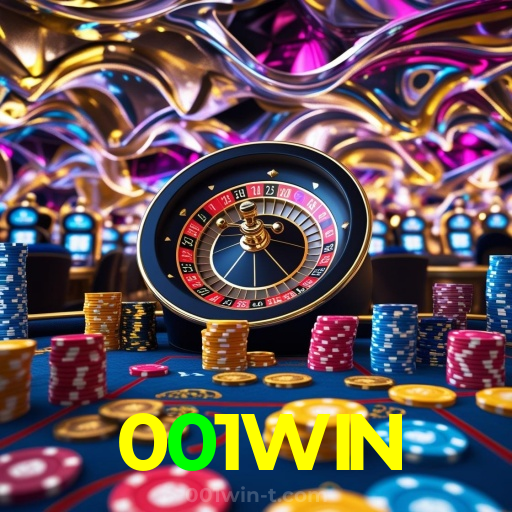 001WIN:A diversão do cassino e as apostas no futebol ao seu alcance!