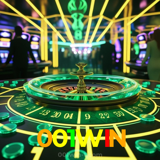 001WIN：Jogue slots de tirar o fôlego e conquiste vitórias épicas!
