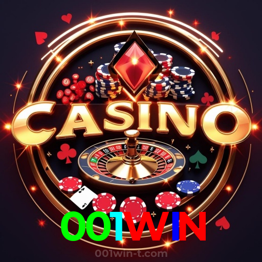 001WIN：Jogue roleta, aposte no futebol e ganhe em grande estilo no cassino!