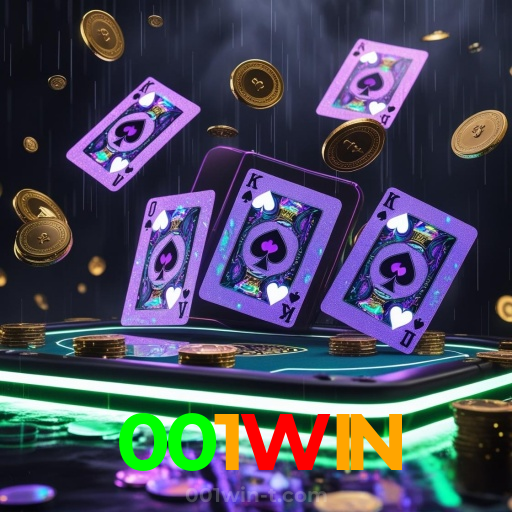 001WIN:Ganhe prêmios em jogos de poker e aposte no futebol com grandes odds!