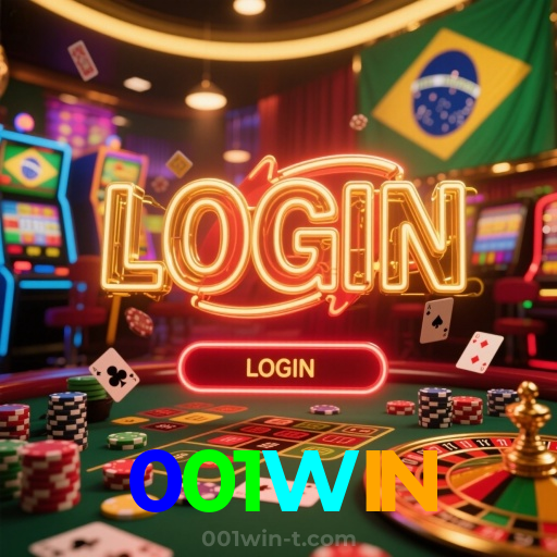 001WIN:Onde sua sorte encontra o melhor cassino online e as apostas no futebol!
